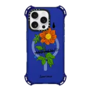 iPhone 16 Pro Bounce Case MagSafe Compatible Danny Sangra- And Then Flower