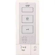 AIPHONE DB1MD Handsfree Intercom Master DB-1MD Connect Up To 4 Additional Sub Stations