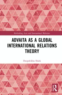在飛比找博客來優惠-Advaita As a Global Internatio