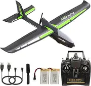 ANTSIR RC Plane 4 Channel Ranger600 Remote Control Airplane Toys, 2.4GHz Easy to Fly RTF RC Glider Aeroplane with Gyro 2 Batteries for Adults Kids Beginners Boys