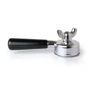 La Pavoni portafilter filterholder espresso double basket spout 54 mm Millennium
