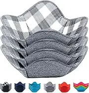 ATICCA Microwave Bowl Huggers Holders for Hot Food Set of 4 Bowl Potholders Soup Bowl Cozy Bowl Hot Pads Hot Bowl Holder Multipurpose Hot Heat Proof Plate Holder Pot Holders for Bowls
