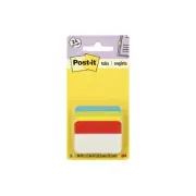Post-it® Filing Angle Tabs 686A-ALYR, 2 in. x 1.5 in. (50,8 mm x 38.1mm)