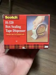 Scotch Box Sealing Tape Dispenser H320 PN6908, 2 in