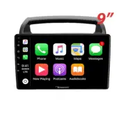 Nakamichi Wireless Apple Carplay Android auto solution compatible with Kia Ca...