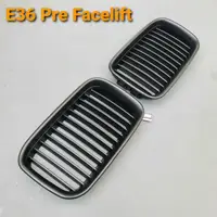 在飛比找蝦皮購物優惠-Grill Bmw E36 Pre Facelift 318