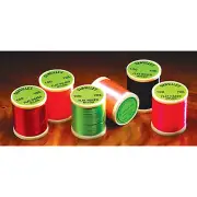 Hareline Dubbin - Danville's Flat Waxed Nylon Thread