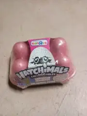Hatchimals CollEGGtibles Hatchifan Favorites Rose Gold 6 Pack TRU 2016 NEW