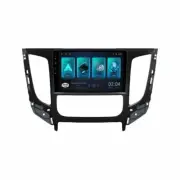 Car Stereo with SatNav for MITSUBISHI Triton Auto A/C 2015 – 2022 | V6 | 9″ inch