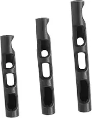 SWOOMEY 3pcs Violin Bow Grip Corrector Durable Posture Correction Tool for Violins Essential Accessory for Adults