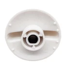 2Pcs/Pack WH1X2721 Washing Machine Dryer Knob Replacement For Dryer Machine P-sh