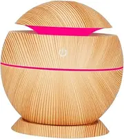 ORFOFE Humidifier Diffusers Water Plants Office Indoor Mini Abs