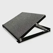 [Unbound Mobility] Unbound Mobility - Adjustable Slant Board - Pro Black