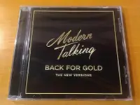 在飛比找Yahoo!奇摩拍賣優惠-Modern Talking Back for Gold 摩
