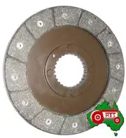 Brake Disc Fits for Massey Ferguson Dry Brakes MF65 MF165 MF175 MF178