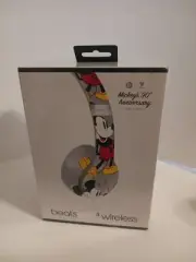 Beats by Dr. Dre Solo3 Wireless Headphones - Mickey’s 90th Anniversary Edition