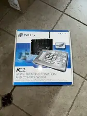 Niles IC2 Home Theater Automation and Control System New Original