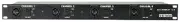 Whirlwind MLTSP1X2 4 channel XLR Microphone Splitter in one Rack Unit