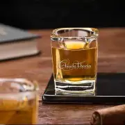 CLAUDE THORIN Cognac Shot Glass
