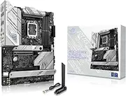 ASUS ROG Strix B760-A Gaming WiFi Intel LGA1700, ATX Motherboard, 4X DDR5, 1x PCIe5.0 x16, 3xM.2, 4 xSATA, 1xHDMI, 1xDP.2.5Gb Ethernet