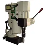 磁性鑽孔攻牙機 MTM-930A 鑽孔機 攻牙機 (直銷價 含稅)可用絲攻刀 斜柄鑽頭 直柄鑽頭 吸鐵鑽孔機 磁座鑽孔機