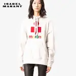 熱銷潮牌ISABEL MARANT秋冬新品MANSEL寬鬆品牌LOGO時尚印花大學T男女同款流行寬鬆百搭INS長袖外套1