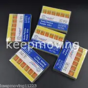 5 Kits Dental GAPADENT Gutta Percha Points 20# 120 Points Color Coded