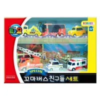 在飛比找蝦皮購物優惠-A BaO  韓國玩具代購 正版授權 小巴士TAYO 工程車