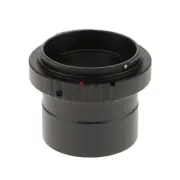 2INCH to T2 M42*0.75mm Mount Adapter+T Ring for Canon/Nikon/Sony Camera