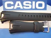 Casio watch band GW-700, GW-701.G-Shock Tough Solar Black Two-Piece Strap Resin