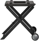 Ninja Wood Fire Grill Collapsible Stand Black