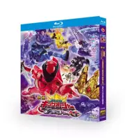 2023 Japan Drama 虫王战队超王者 Blu-ray Chinese Sub Boxed Free Region