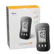 CareSens N Blood Glucose Monitoring NEW with 50 Extra Strips (SPECIAL PACK 50)