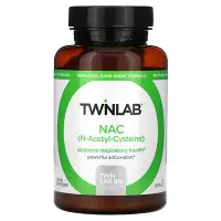 在飛比找iHerb優惠-[iHerb] Twinlab NAC，（N-乙酰基-半胱氨