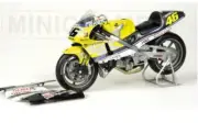MINICHAMPS 122 006146 HONDA NSR 500 Team Nastro Azzurro 2000 1/12 NEW BOXED