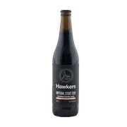 Hawkers Bourbon Barrel Aged - Imperial Stout 2019 (1 Limit)