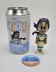 Funko Soda Marvel What If Kahhori CHASE