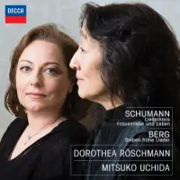 在飛比找博客來優惠-Schumann and Berg Lieder / Dor