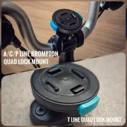 Mous Intralock to Peak Design Adapter for Brompton
