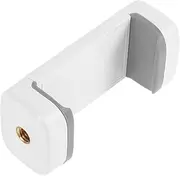 SECFOU Mobile Phone Holder Phone Support Clip Phone Holder for Selfie Stick Phone Clip Accessory Phone Fixing Holder Clip for Phone Tripod Phone Clip Attachment Phone Clip for Tripod