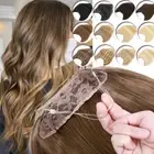 CLEARANCE Hidden Secret Wire In Remy Human Hair Extensions Head Band Weft long