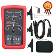 A● New*UNI-T UT261B 3 Phase Sequence Rotation Indicator Tester METER