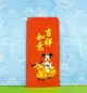 【震撼精品百貨】米奇/米妮 Micky Mouse 紅包袋組 紅【共1款】 震撼日式精品百貨