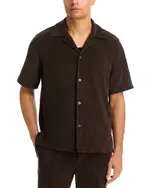 Simkhai Dane Short Sleeve Shirt