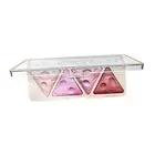4 Colors Face Blush Palette Makeup Blush Palette for Women Girls