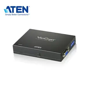 【預購】ATEN VE170RQ VGA Cat 5 視訊接收器