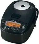 ZOJIRUSHI Pressure IH Rice Cooker (5.5 cups) Black ZOJIRUSHI NP-BL10-BA