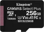 For Samsung Galaxy A14 A54 Kingston 256GB Memory Card High Speed MicroSD Class