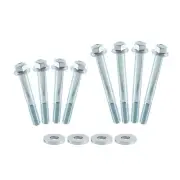 ⭐New Billet 551412 Engine Stand Bolt Kit For GM LS / LT Engines (Gen III IV 5)⭐
