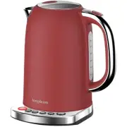 Electric Tea Kettle for Boiling Water with Temperature Control, 5 Presets and...